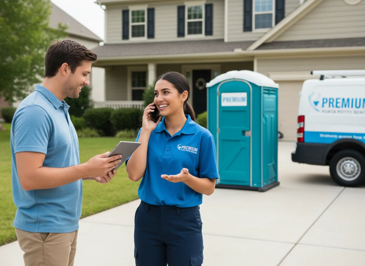 VIP Portable Toilets Haralson, GA FAQs